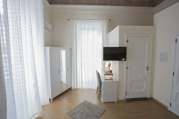 Comfort Üç Kişilik Oda, Balkon