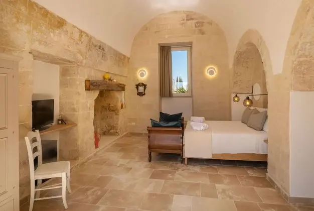 Luxury Tek Büyük Yataklı Oda, Sıcak Su Havuzu