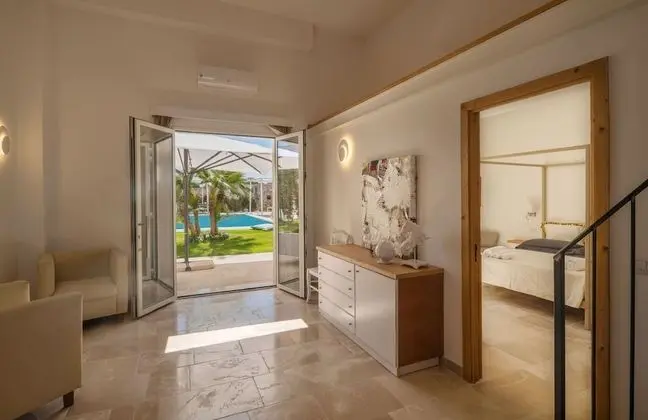 Luxury Tek Büyük Yataklı Oda, Sıcak Su Havuzu