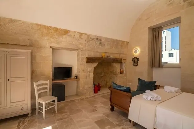 Luxury Tek Büyük Yataklı Oda, Sıcak Su Havuzu