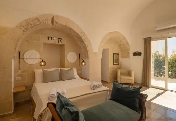 Luxury Tek Büyük Yataklı Oda, Sıcak Su Havuzu