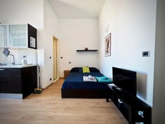 Apart Daire, 1 Yatak Odası