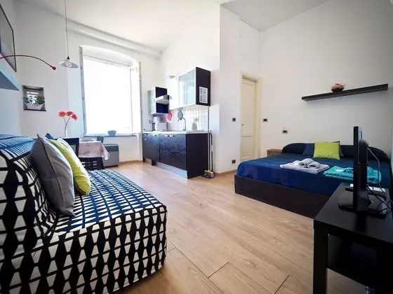 Apart Daire, 1 Yatak Odası