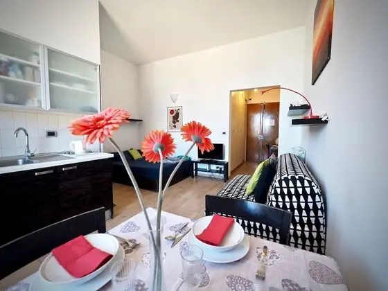 Apart Daire, 1 Yatak Odası