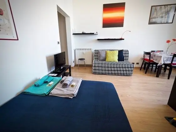 Apart Daire, 1 Yatak Odası