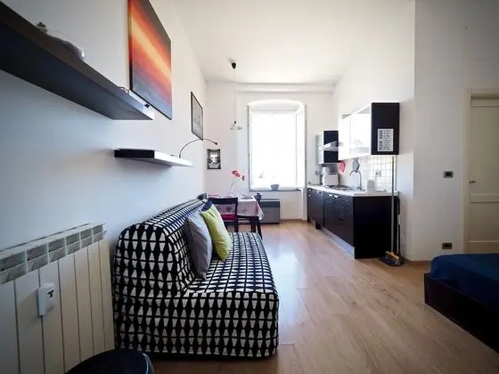 Apart Daire, 1 Yatak Odası