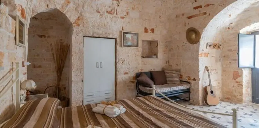 Apart Daire, 1 Yatak Odası (Locorotondo BA Trullo in Pietra)