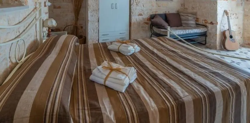 Apart Daire, 1 Yatak Odası (Locorotondo BA Trullo in Pietra)