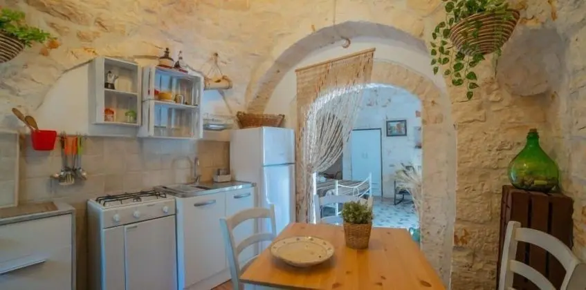 Apart Daire, 1 Yatak Odası (Locorotondo BA Trullo in Pietra)