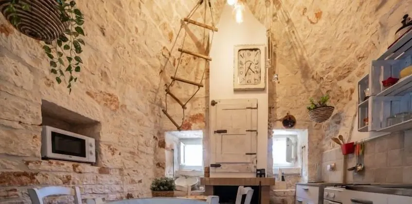 Apart Daire, 1 Yatak Odası (Locorotondo BA Trullo in Pietra)