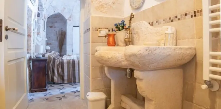 Apart Daire, 1 Yatak Odası (Locorotondo BA Trullo in Pietra)