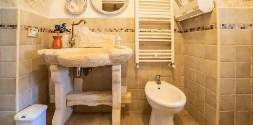 Apart Daire, 1 Yatak Odası (Locorotondo BA Trullo in Pietra)