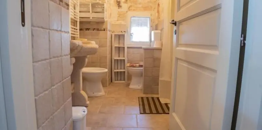 Apart Daire, 1 Yatak Odası (Locorotondo BA Trullo in Pietra)