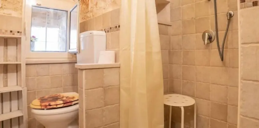 Apart Daire, 1 Yatak Odası (Locorotondo BA Trullo in Pietra)