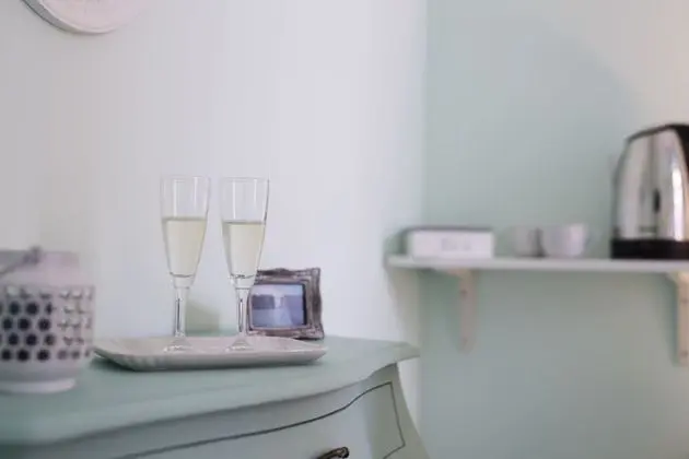 Classic Tek Büyük Yataklı Oda, Balkon