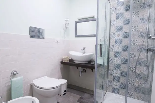 Classic Tek Büyük Yataklı Oda, Balkon