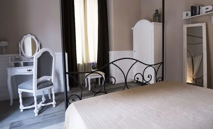 Deluxe Tek Büyük Yataklı Oda, Balkon