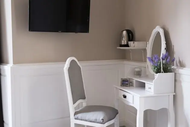 Deluxe Tek Büyük Yataklı Oda, Balkon