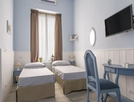 İki Ayrı Yataklı Oda