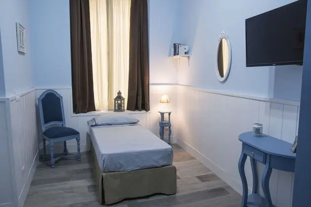 İki Ayrı Yataklı Oda