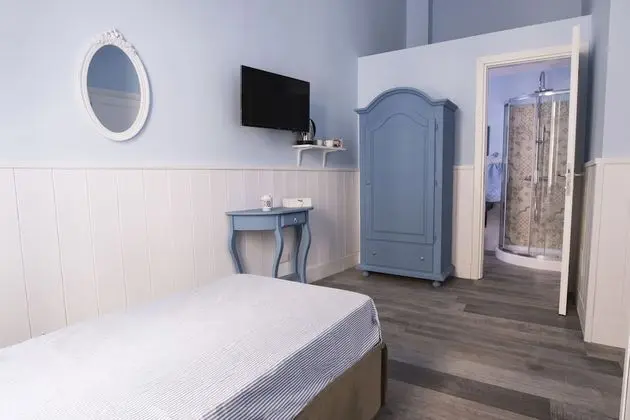 İki Ayrı Yataklı Oda