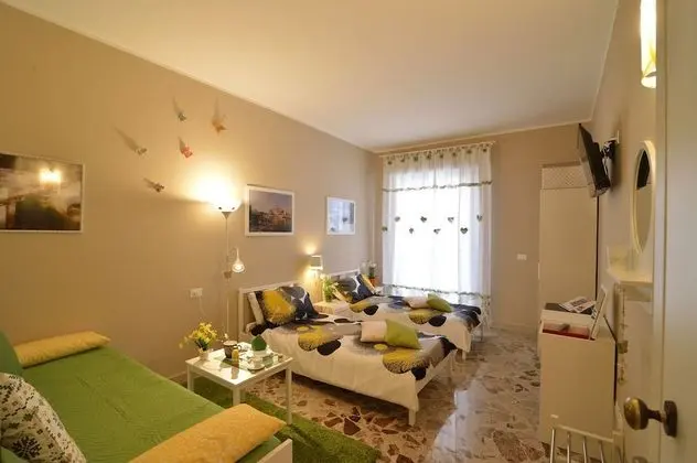 Dört Kişilik Oda, Özel Banyo (External)