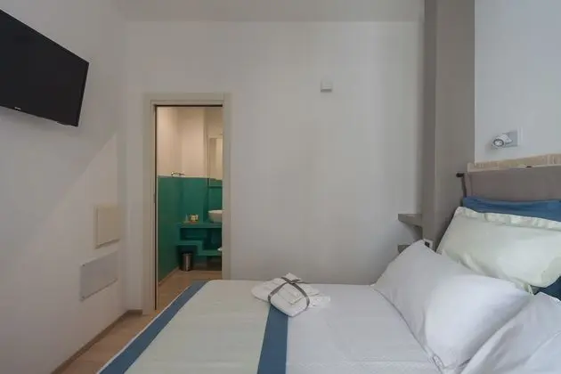 Deluxe Tek Büyük Yataklı Oda, 1 Yatak Odası