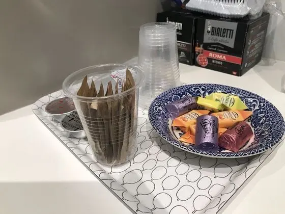 Deluxe Tek Büyük Yataklı Oda, 1 Yatak Odası