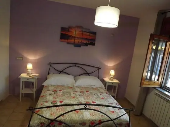 Family Oda, 1 Yatak Odası, Küçük Mutfak, Bahçe Manzaralı