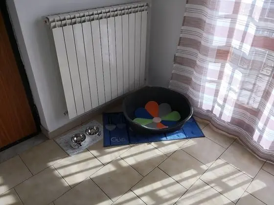 Family Oda, 1 Yatak Odası, Küçük Mutfak, Bahçe Manzaralı
