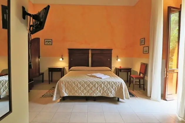 Comfort Oda, 1 Büyük (Queen) Boy Yatak, Bahçe Manzaralı