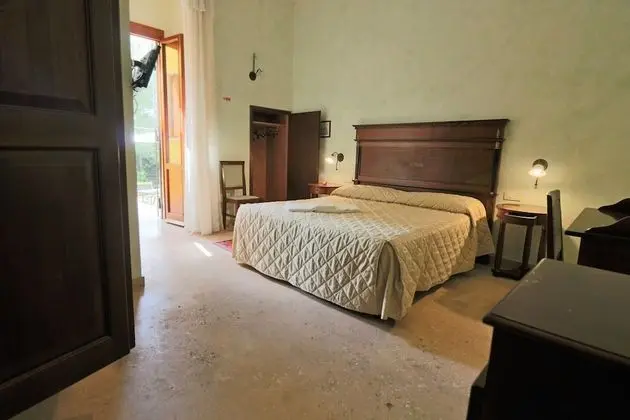 Comfort Oda, 1 Büyük (Queen) Boy Yatak, Bahçe Manzaralı