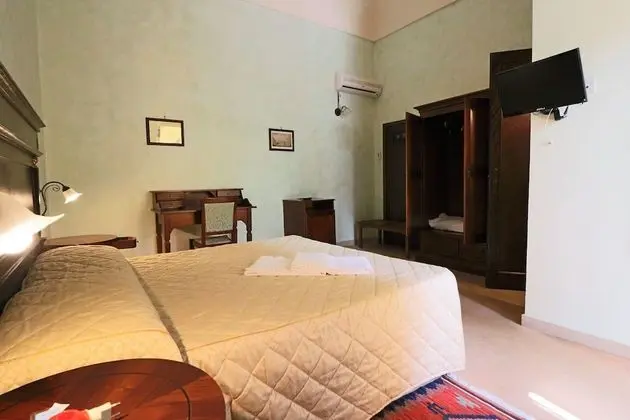 Comfort Oda, 1 Büyük (Queen) Boy Yatak, Bahçe Manzaralı