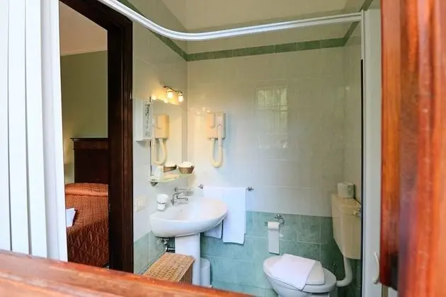 Comfort Oda, 1 Büyük (Queen) Boy Yatak, Bahçe Manzaralı