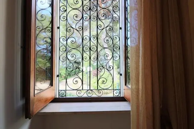 Deluxe Oda, 1 Büyük (Queen) Boy Yatak, Sigara İçilmez, Bahçe Manzaralı