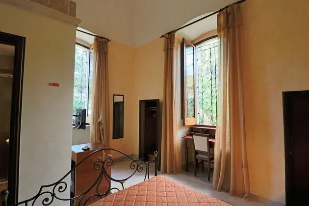 Deluxe Oda, 1 Büyük (Queen) Boy Yatak, Sigara İçilmez, Bahçe Manzaralı