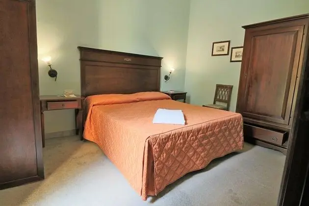 Standard Tek Büyük veya İki Ayrı Yataklı Oda, 1 Büyük (Queen) Boy Yatak, Bahçe Manzaralı