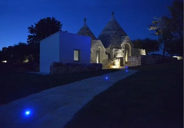 Deluxe Oda, Sıcak Su Havuzu (Trullo)