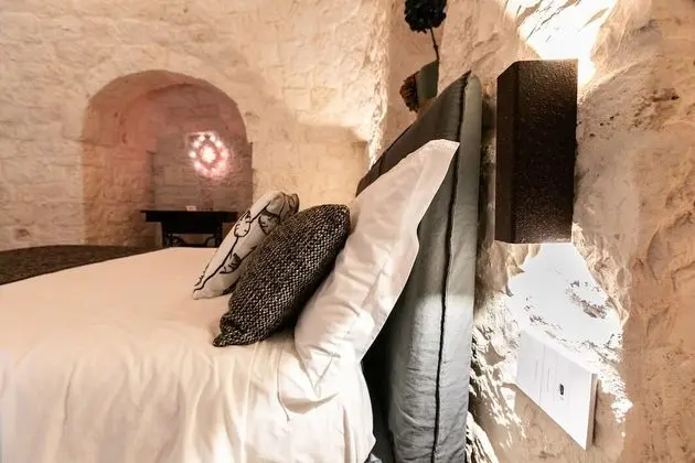 Deluxe Oda, Sıcak Su Havuzu (Trullo)