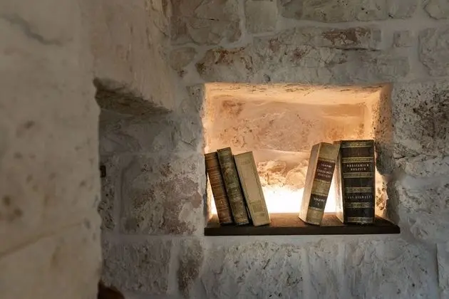 Deluxe Oda, Sıcak Su Havuzu (Trullo)