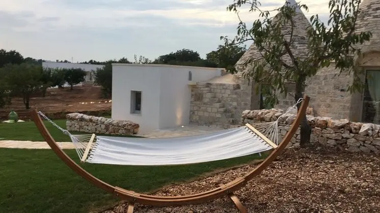 Deluxe Oda, Sıcak Su Havuzu (Trullo)