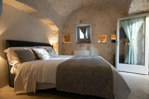 Design Tek Büyük Yataklı Oda (Trullo)