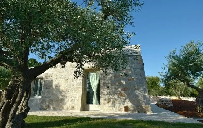 Design Tek Büyük Yataklı Oda (Trullo)