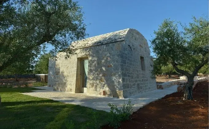 Design Tek Büyük Yataklı Oda (Trullo)