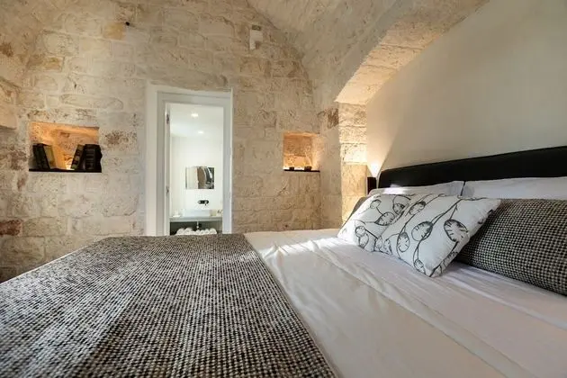 Design Tek Büyük Yataklı Oda (Trullo)