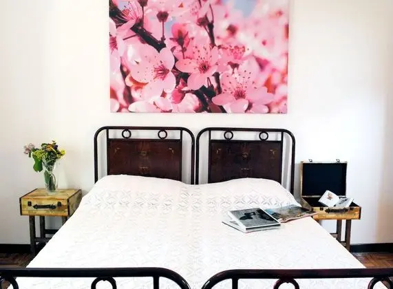 Classic Tek Büyük Yataklı Oda (Il Ciliegio)