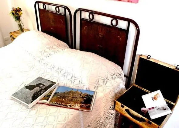 Classic Tek Büyük Yataklı Oda (Il Ciliegio)