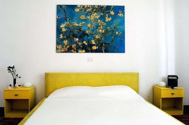 Comfort Tek Büyük Yataklı Oda (Il Mandorlo)