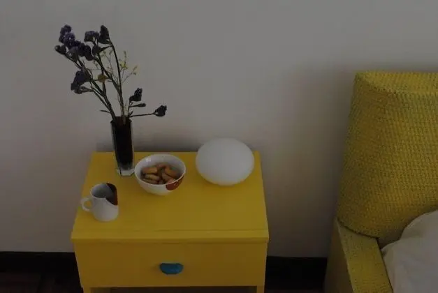 Comfort Tek Büyük Yataklı Oda (Il Mandorlo)