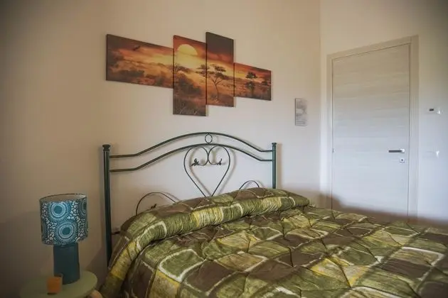 Deluxe Apart Daire (La Veduta)